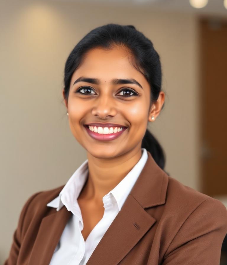 Sravani K.