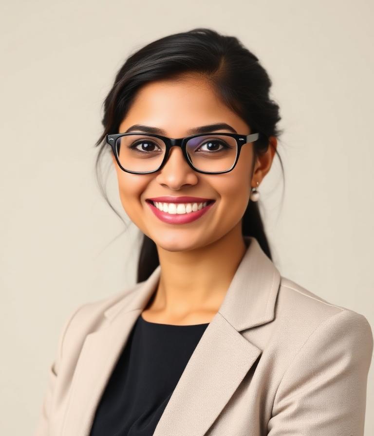 Anusha M.